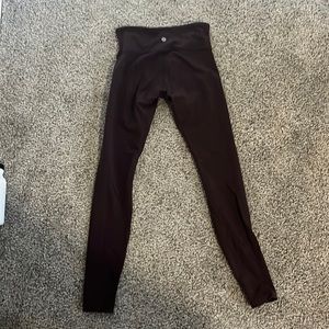 Brown Lululemon shorts!!!